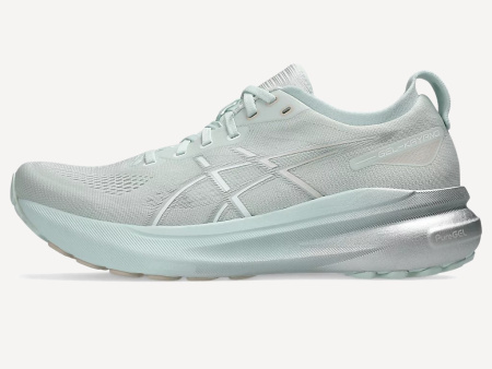 Кроссовки GEL-KAYANO 31 M (RU 41.5 EU 42.5 US 9 СМ 27; pure aqua/pure silver)